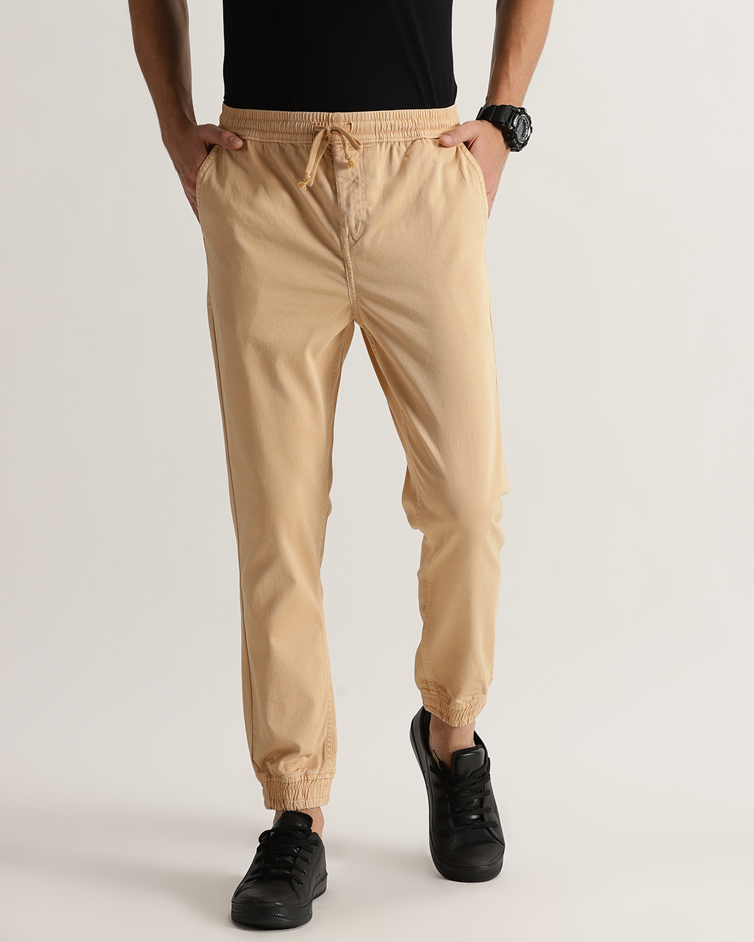 Sunday Jogger - Beige