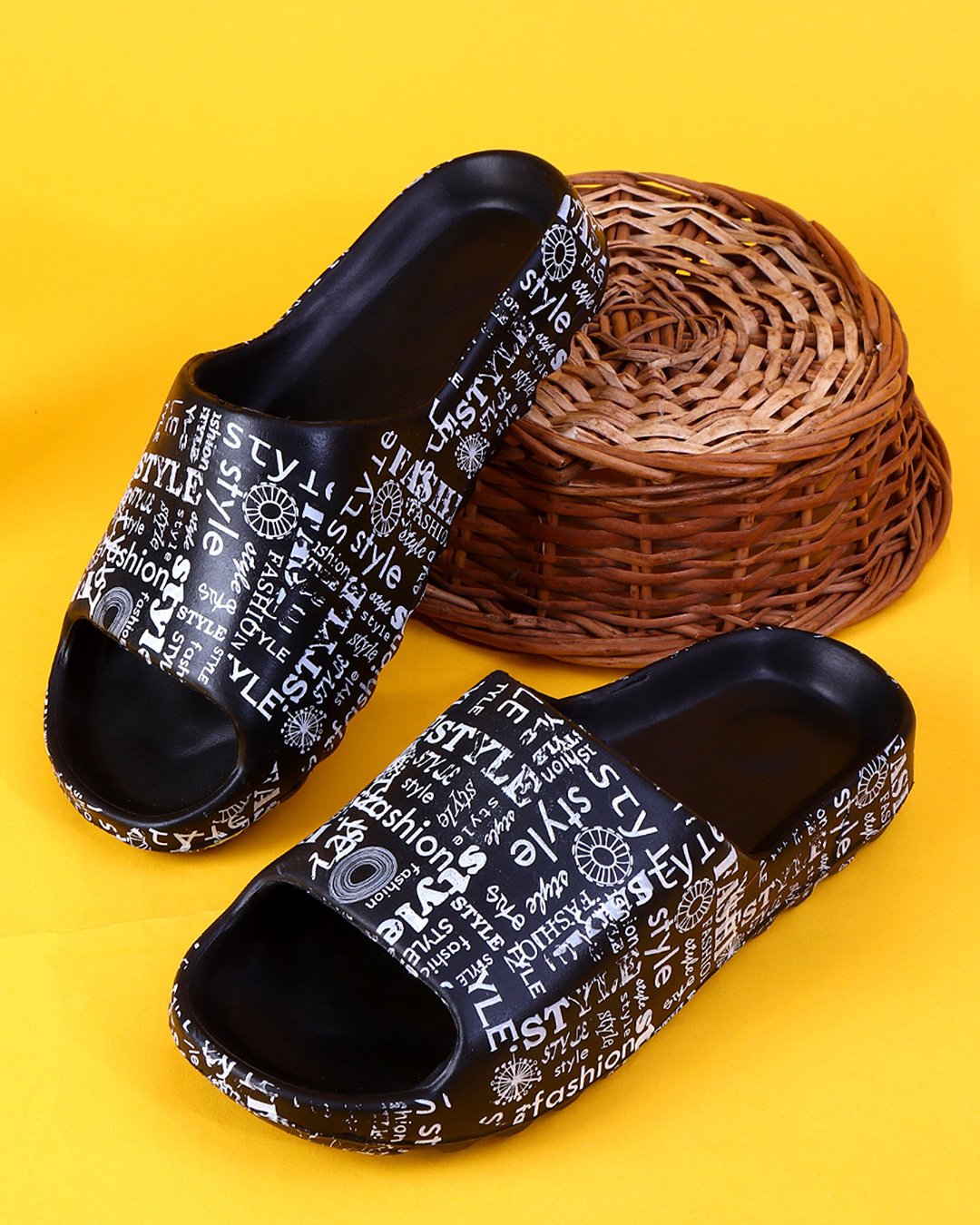 mens designer sliders sale