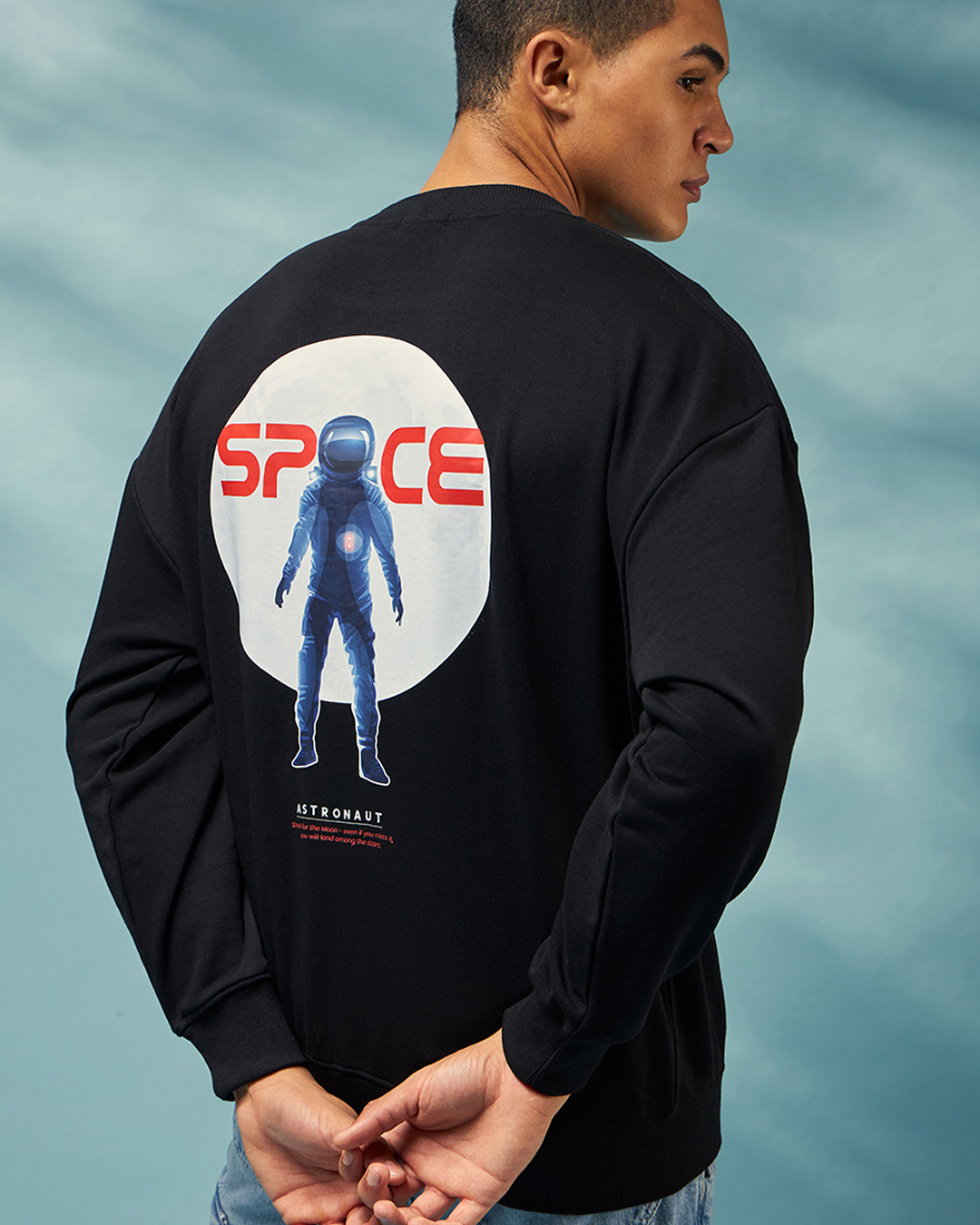 Space Unisex Sweatshirt