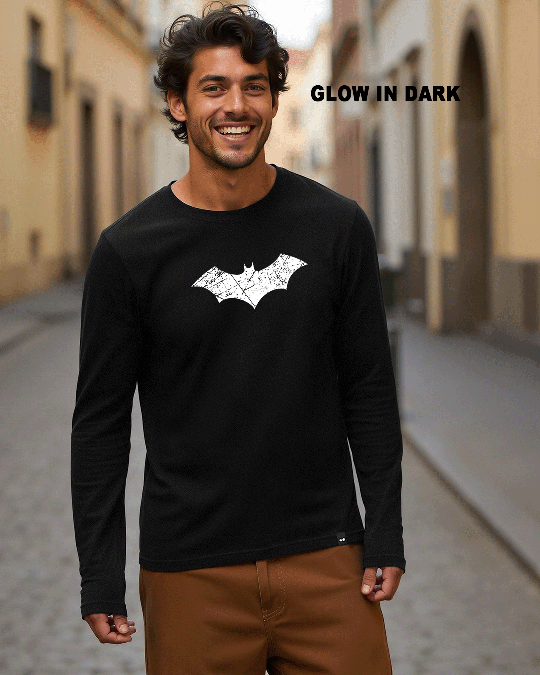 T-shirt Batman Homme Noir 2XL - Logo Super-héros, Coton Doux