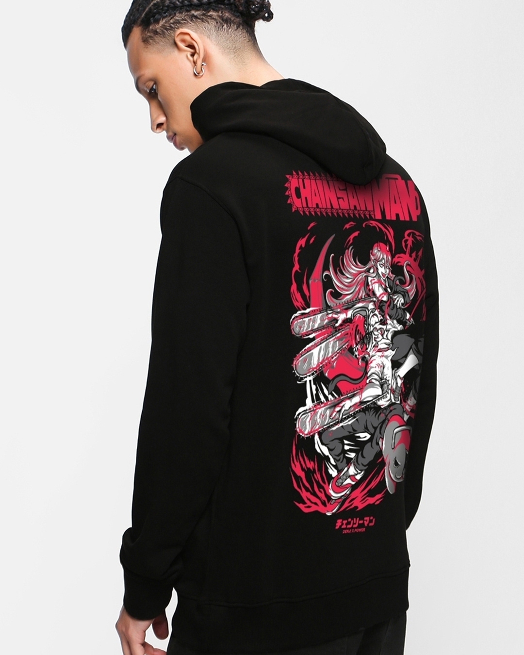 Mens Hoodies Asos Graphic Hoodie ASOS DESIGN Unisex Oversized