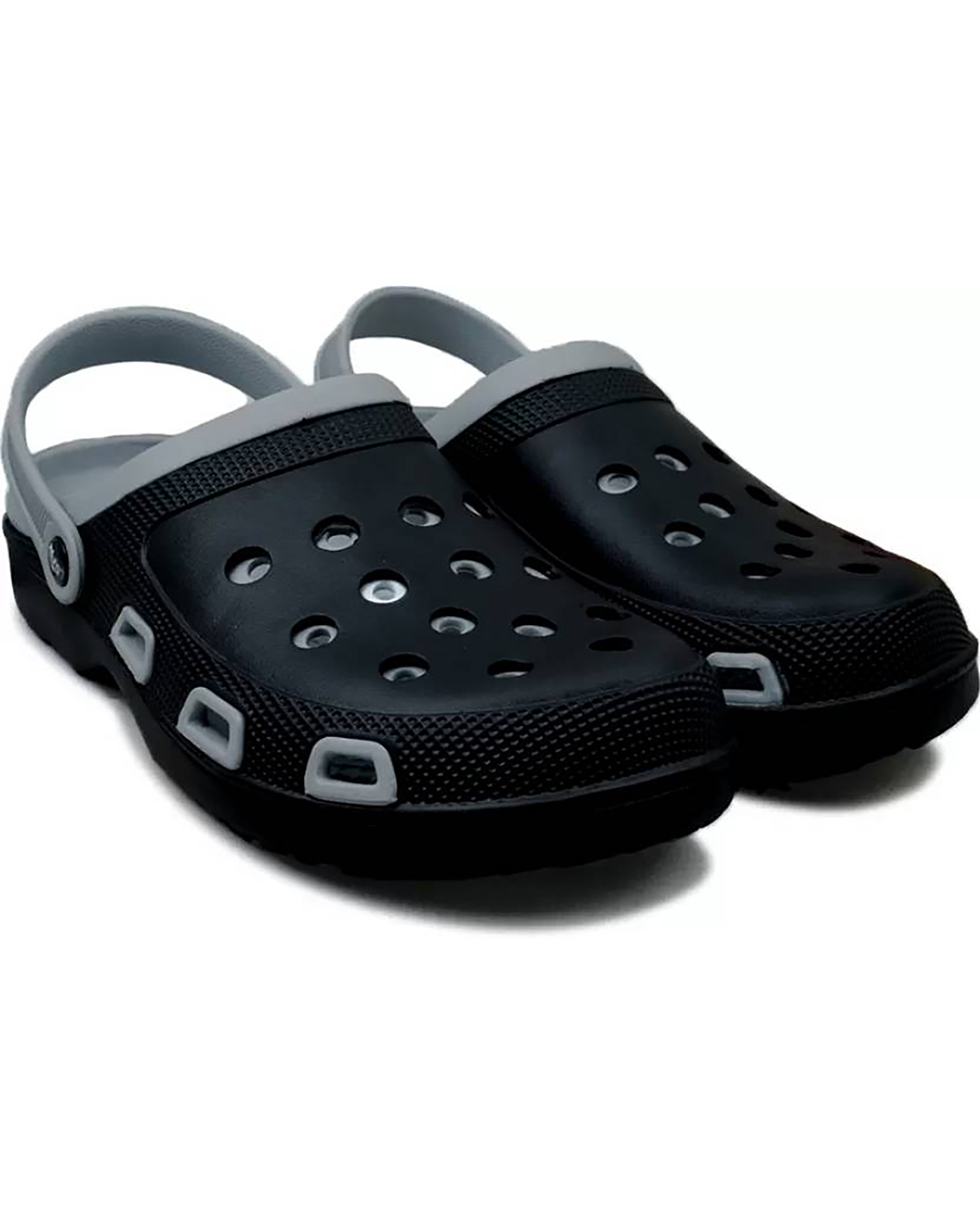 bae clogs black