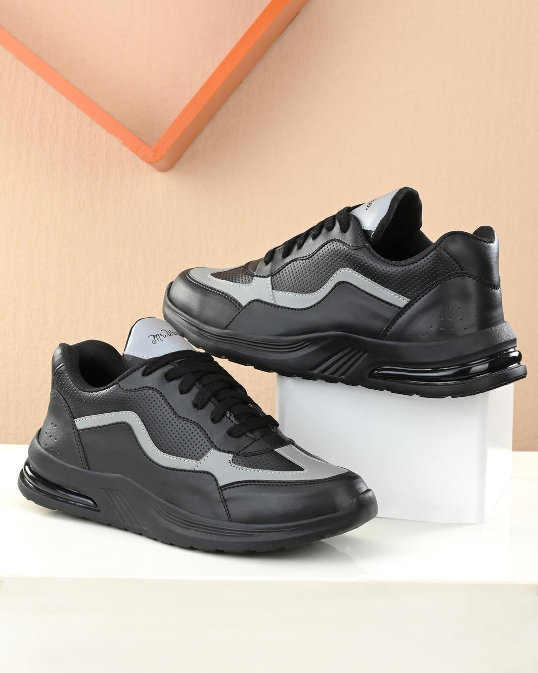 Colour Block Athleisure Sneaker main image 0