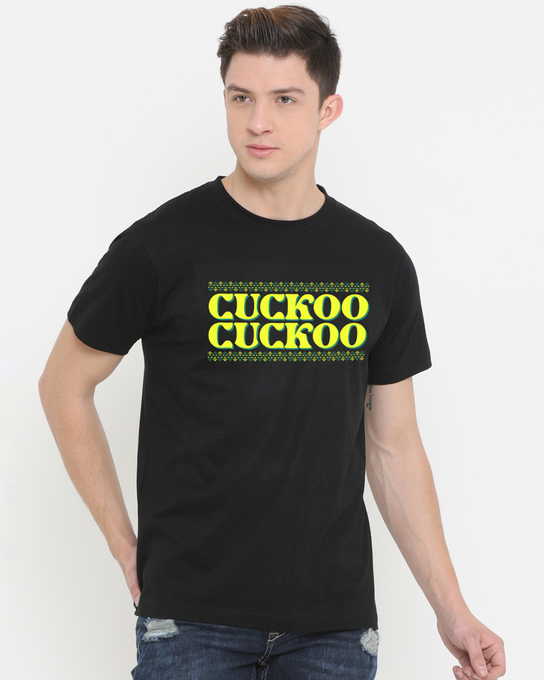 cuckoo t shirt