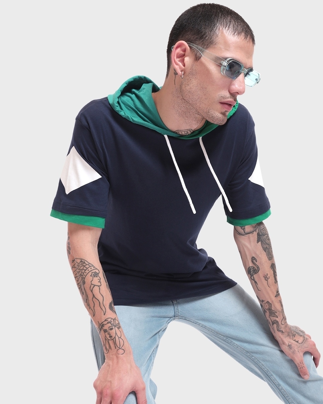 Oversized hoodie t shirt Clearance