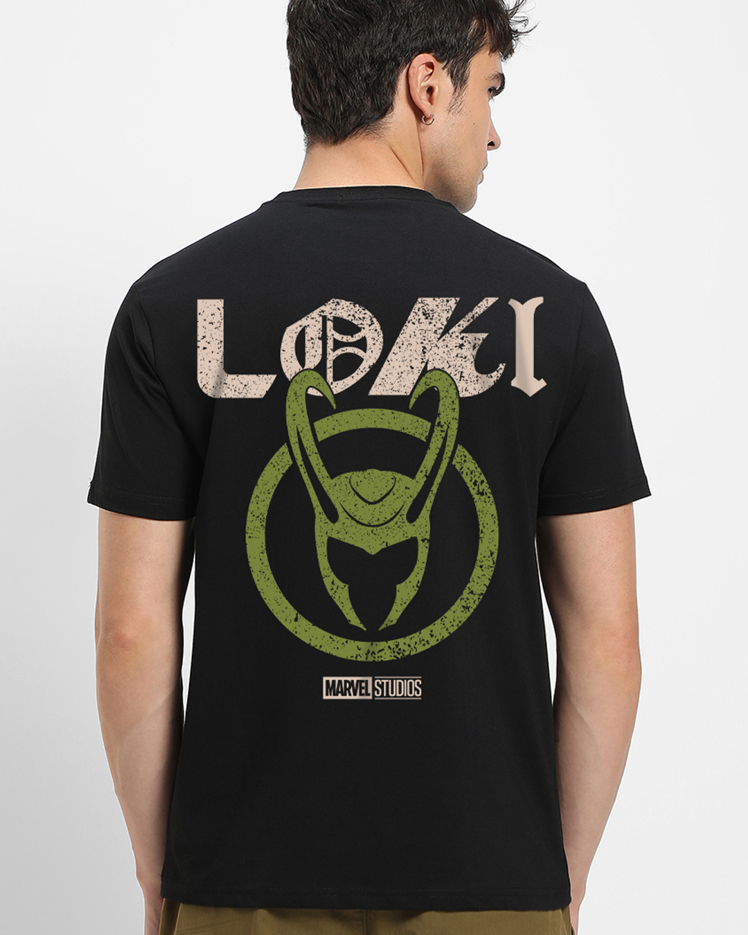 Logan Graphic Back T Shirt main image 0
