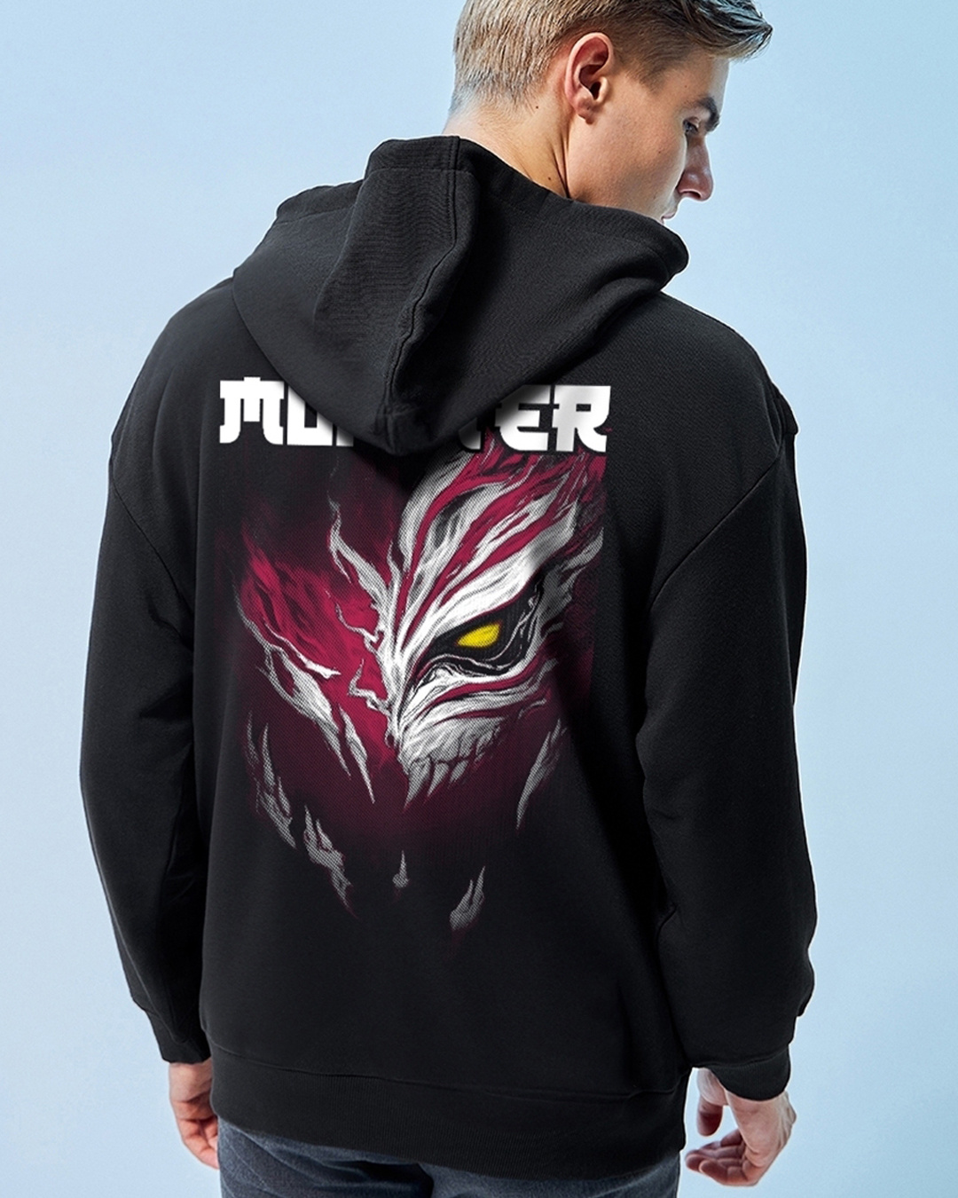 Monster hoodies mens sale