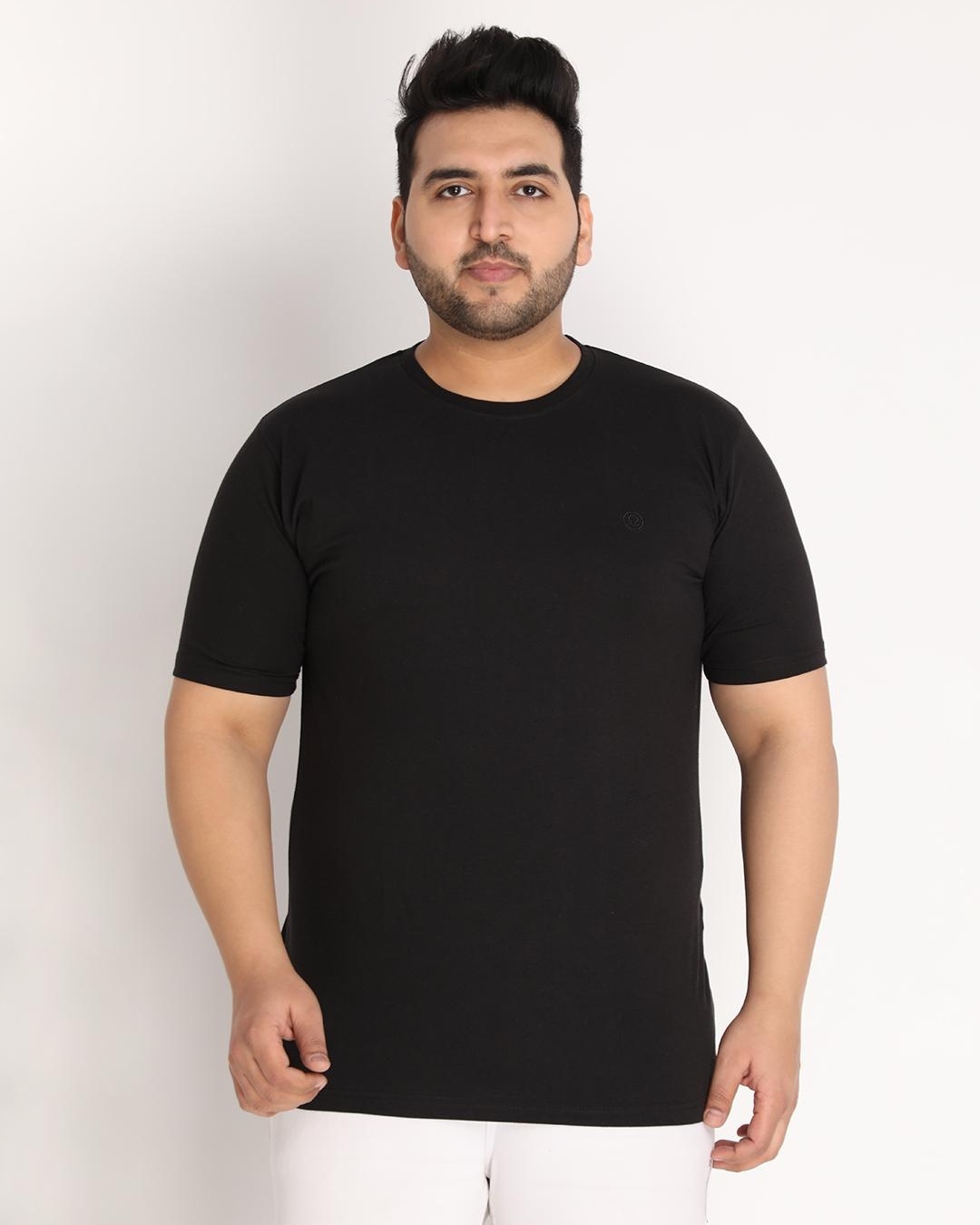 buy-men-s-black-plus-size-t-shirt-online-at-bewakoof