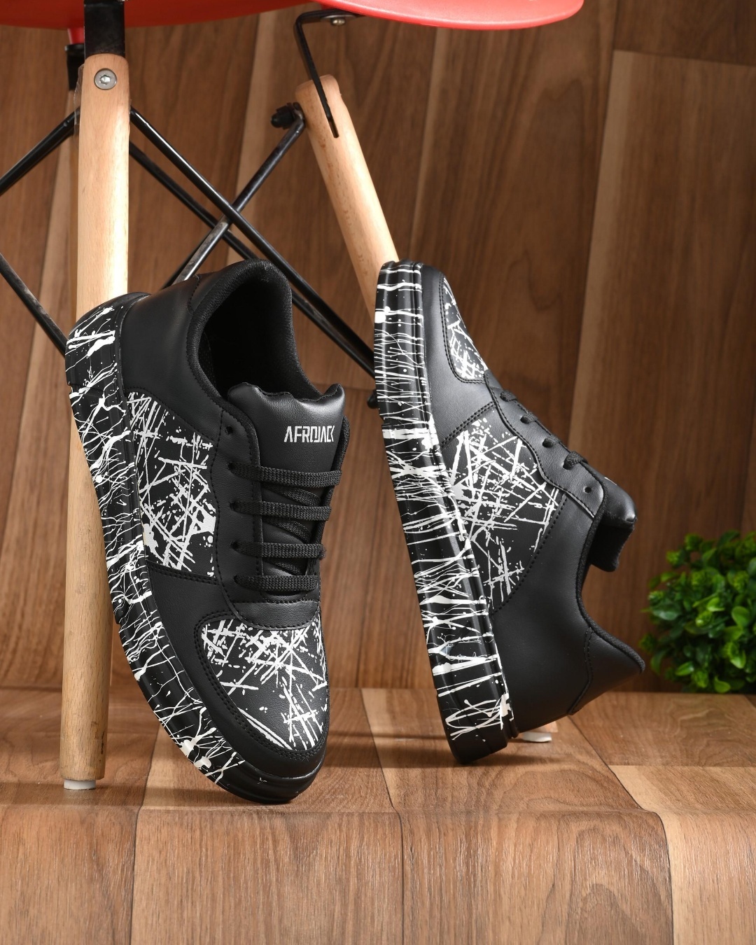 printed shoes for mens online