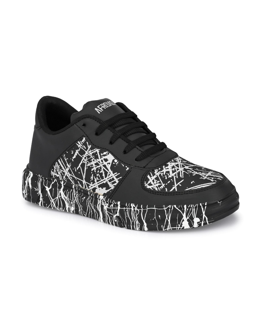 buy-men-s-black-printed-casual-shoes-online-in-india-at-bewakoof