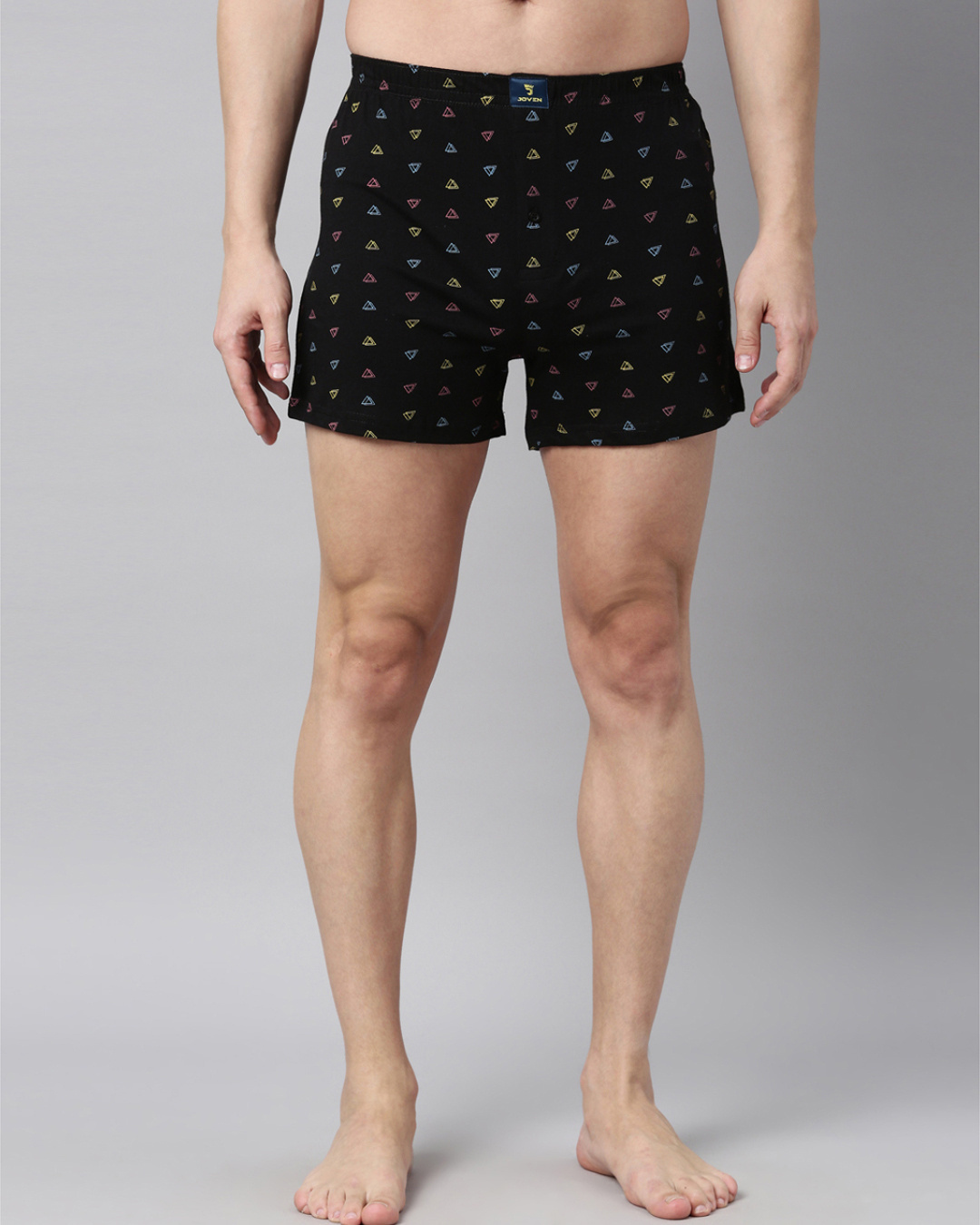 buy-men-s-black-printed-pure-cotton-boxer-online-in-india-at-bewakoof