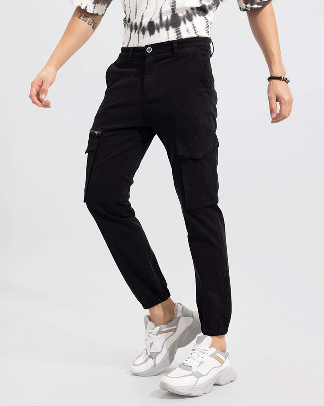 Buy Black Trousers  Pants for Women by SUPERDRY Online  Ajiocom