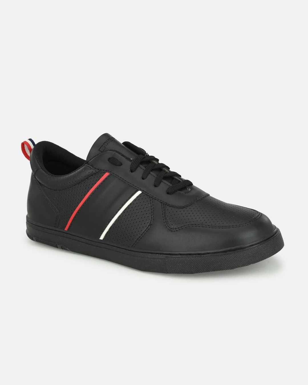 mens black sneakers on sale