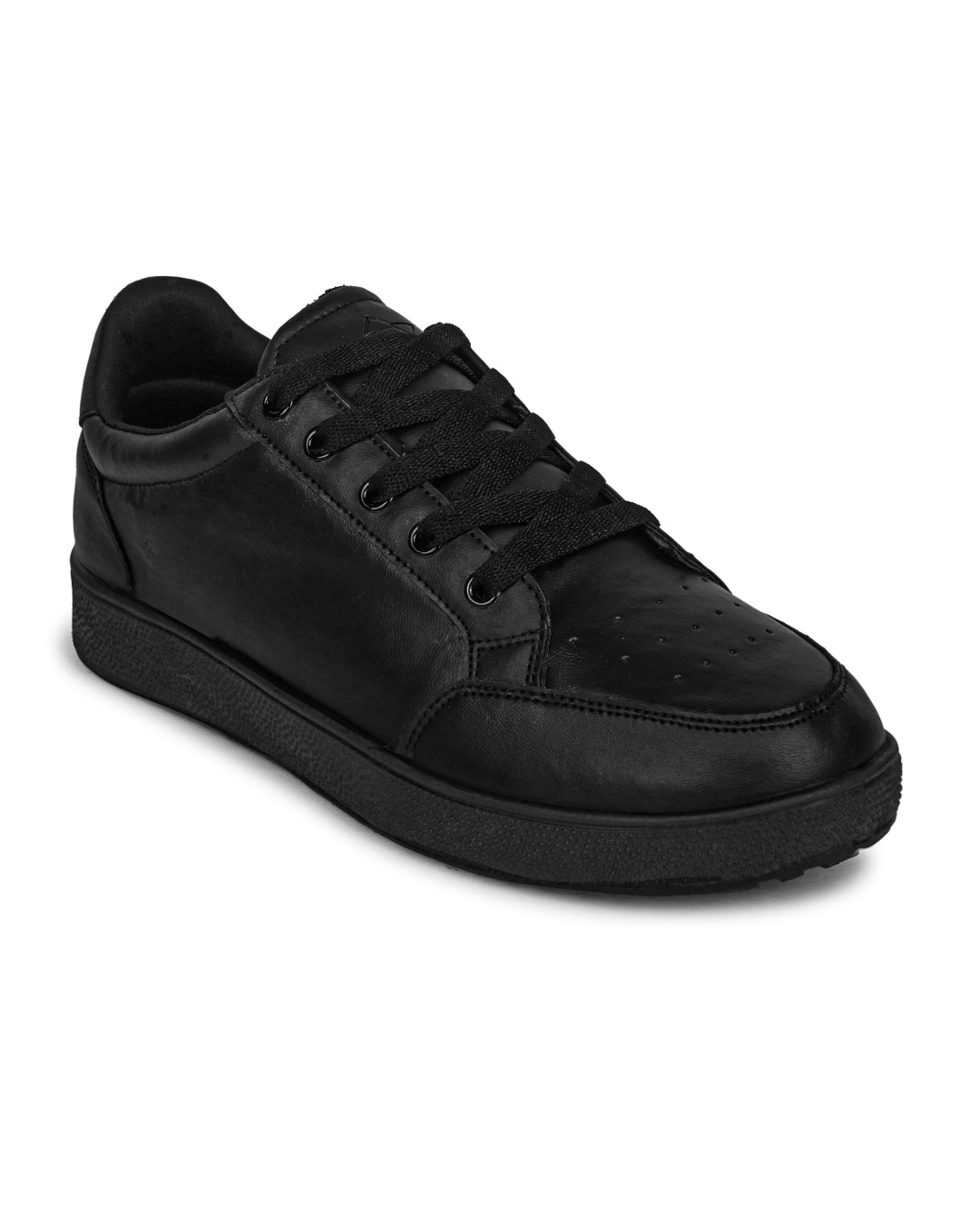 mens black sneakers on sale