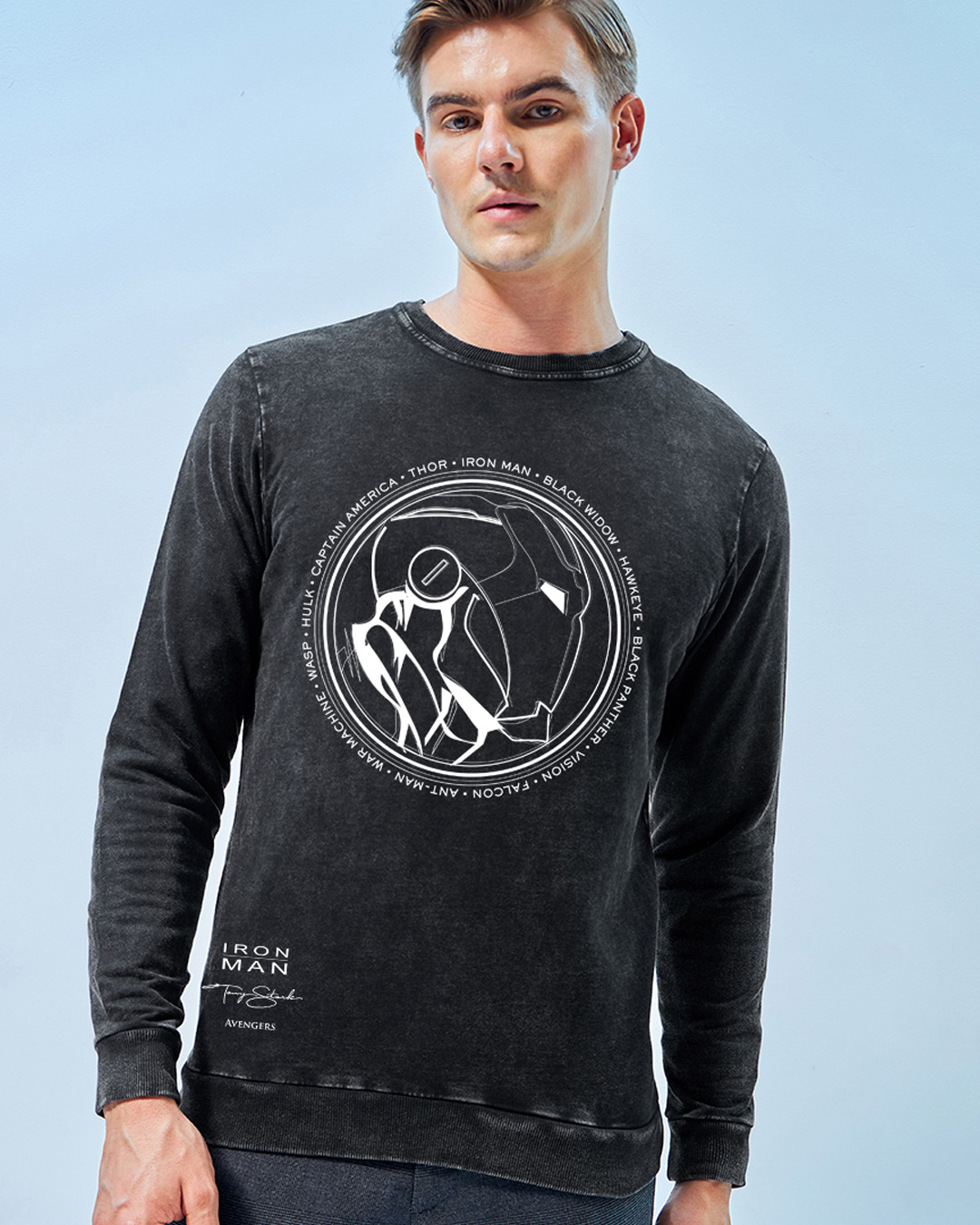 Acid Sweatshirt