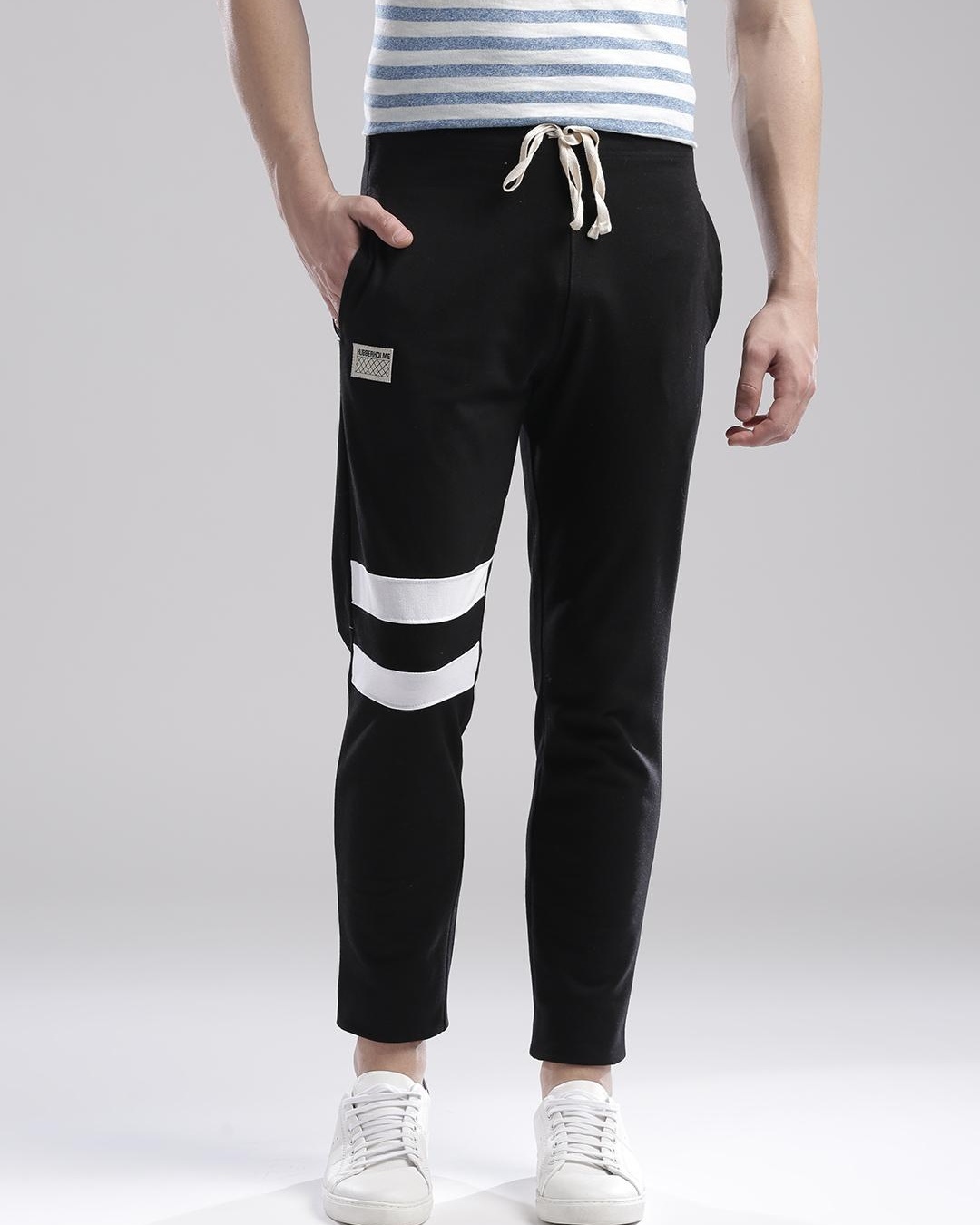 bewakoof track pants