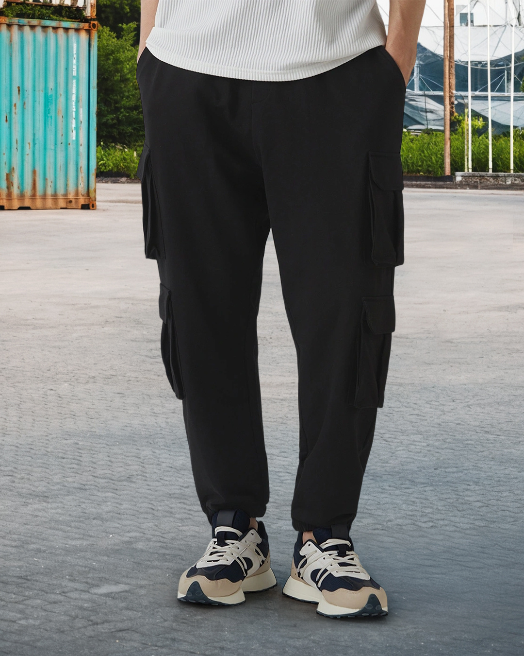 Men's Loose Joggers