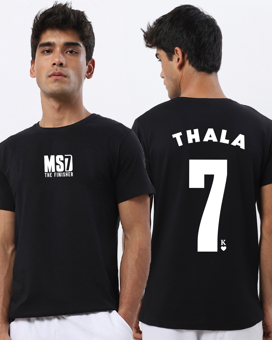 thala 7 t shirt