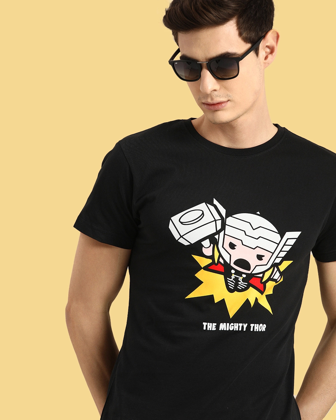 Buy Stylish Men's T-shirts Online In India