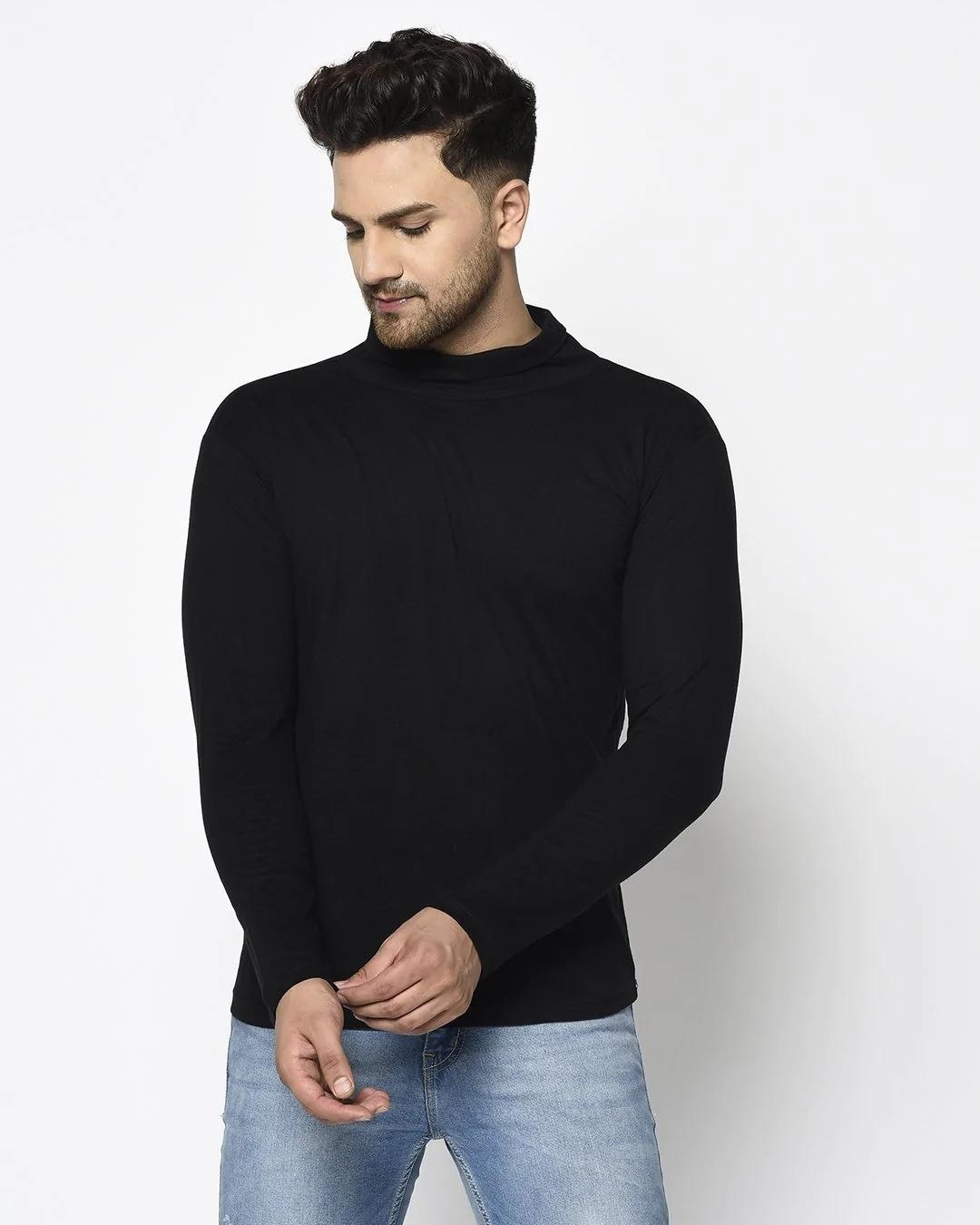 Motion Men's Slim Fit Active Performance And Everyday Super Soft - View #6
