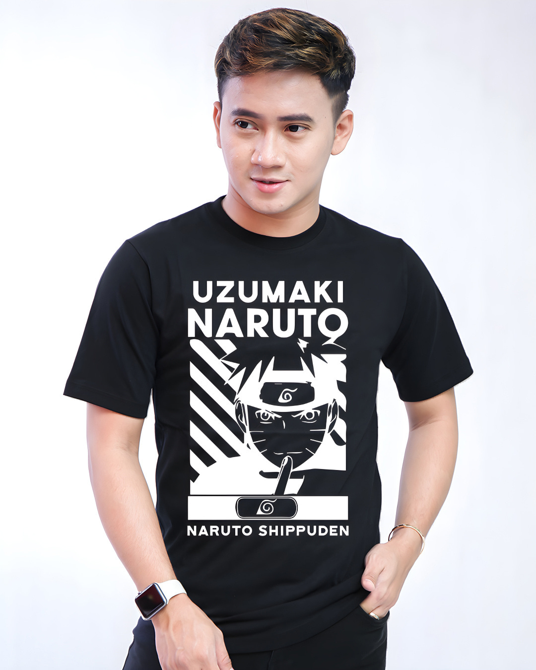 Naruto Uzumaki, Naruto T-Shirt