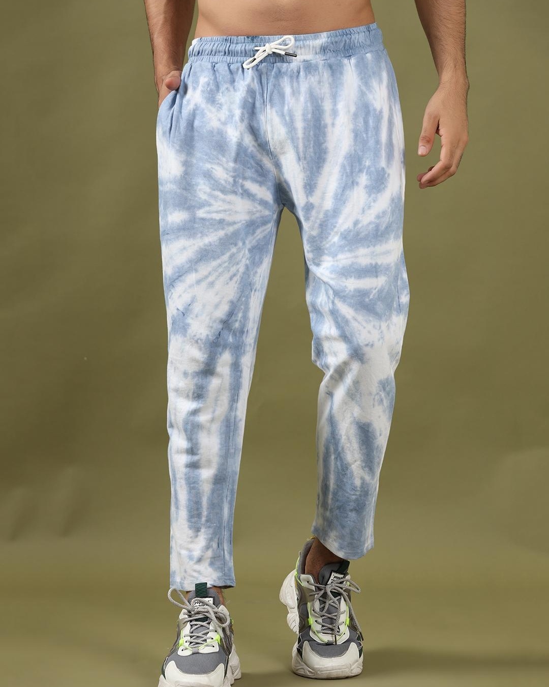 Red, White and Blue | Men's Joggers main image 0