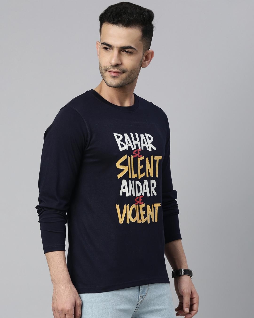 kal se daru band t shirt flipkart