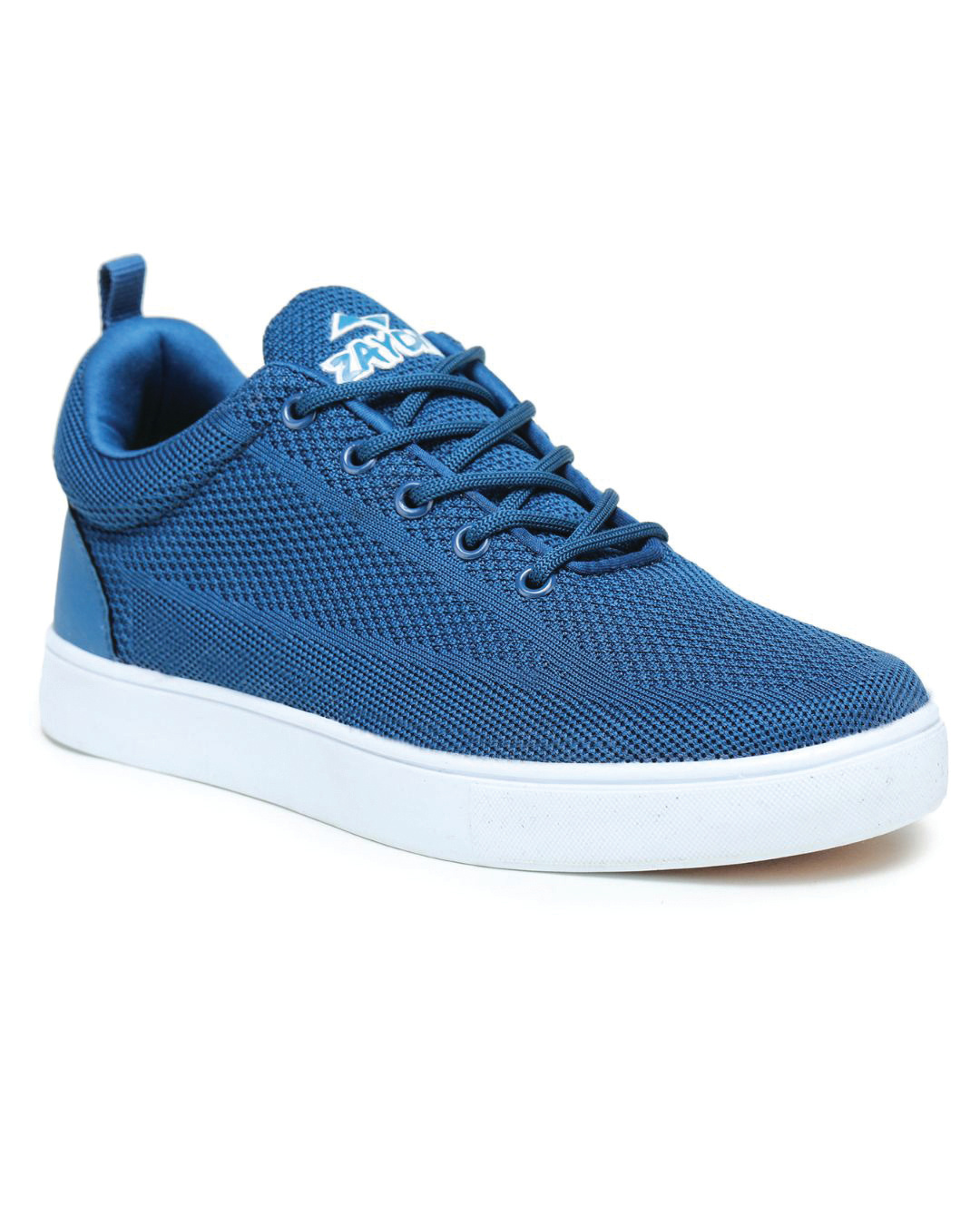Shop Men's Blue Casual Shoes-Back