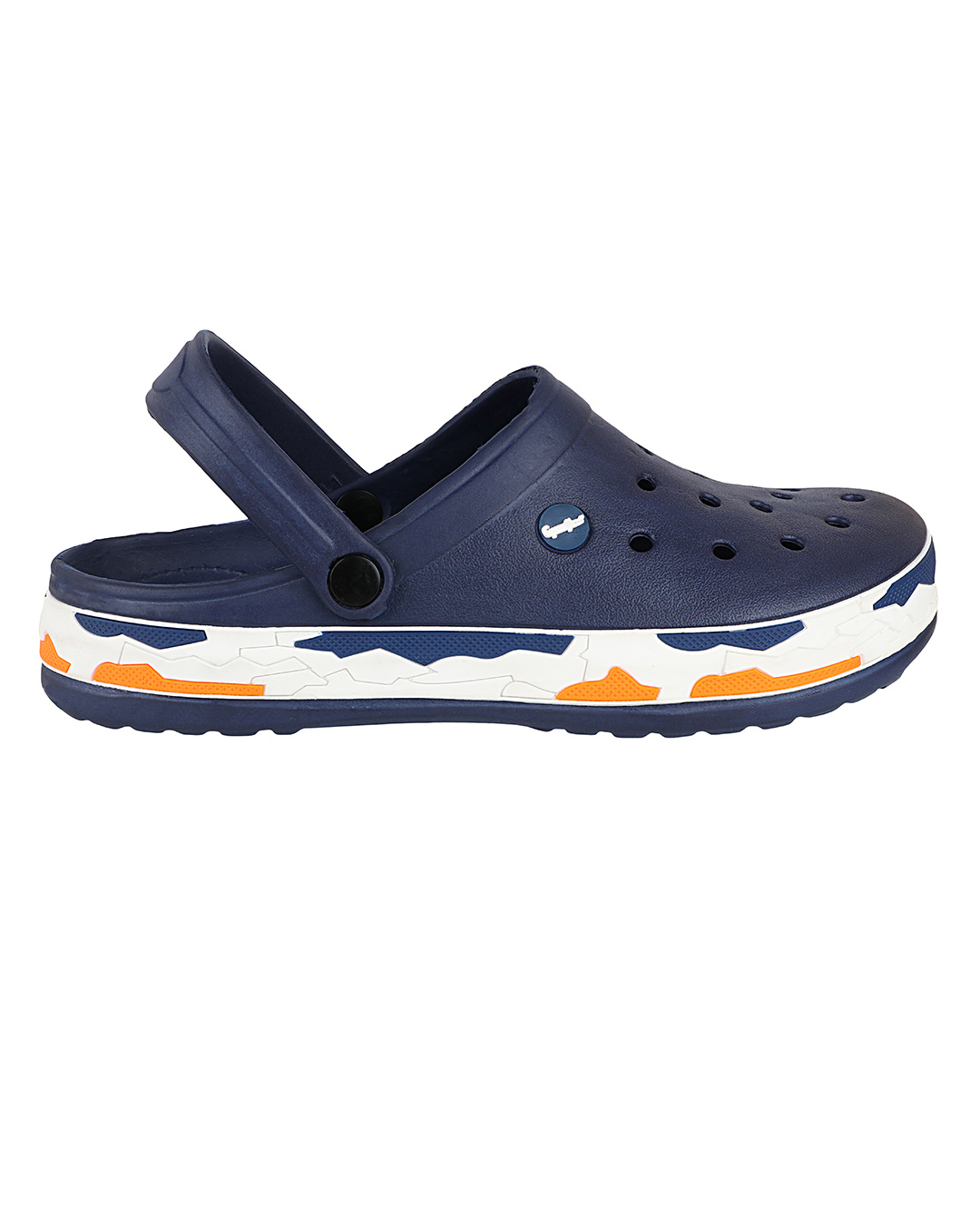 Buy Men's Blue Clogs Online in India at Bewakoof