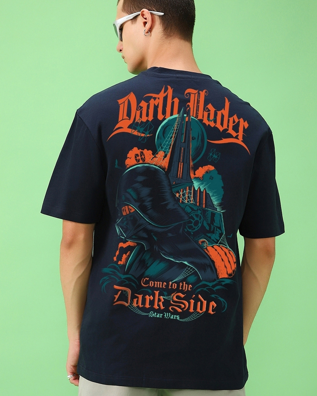 The Dark Side Graphic Tee