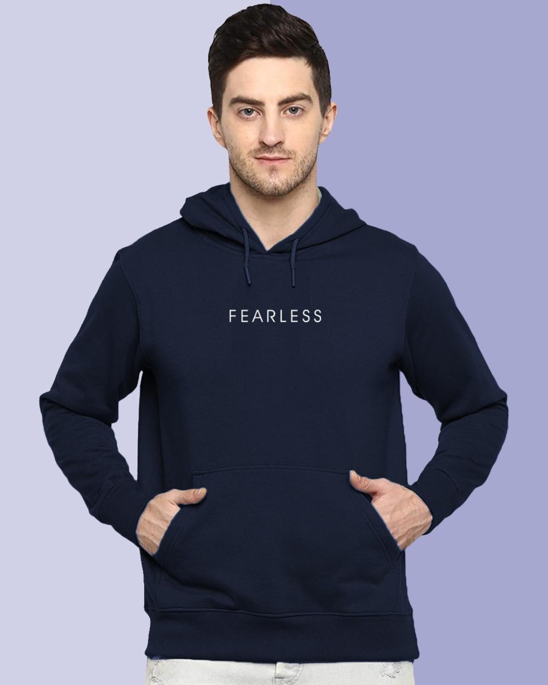 fearless 1 hoodie
