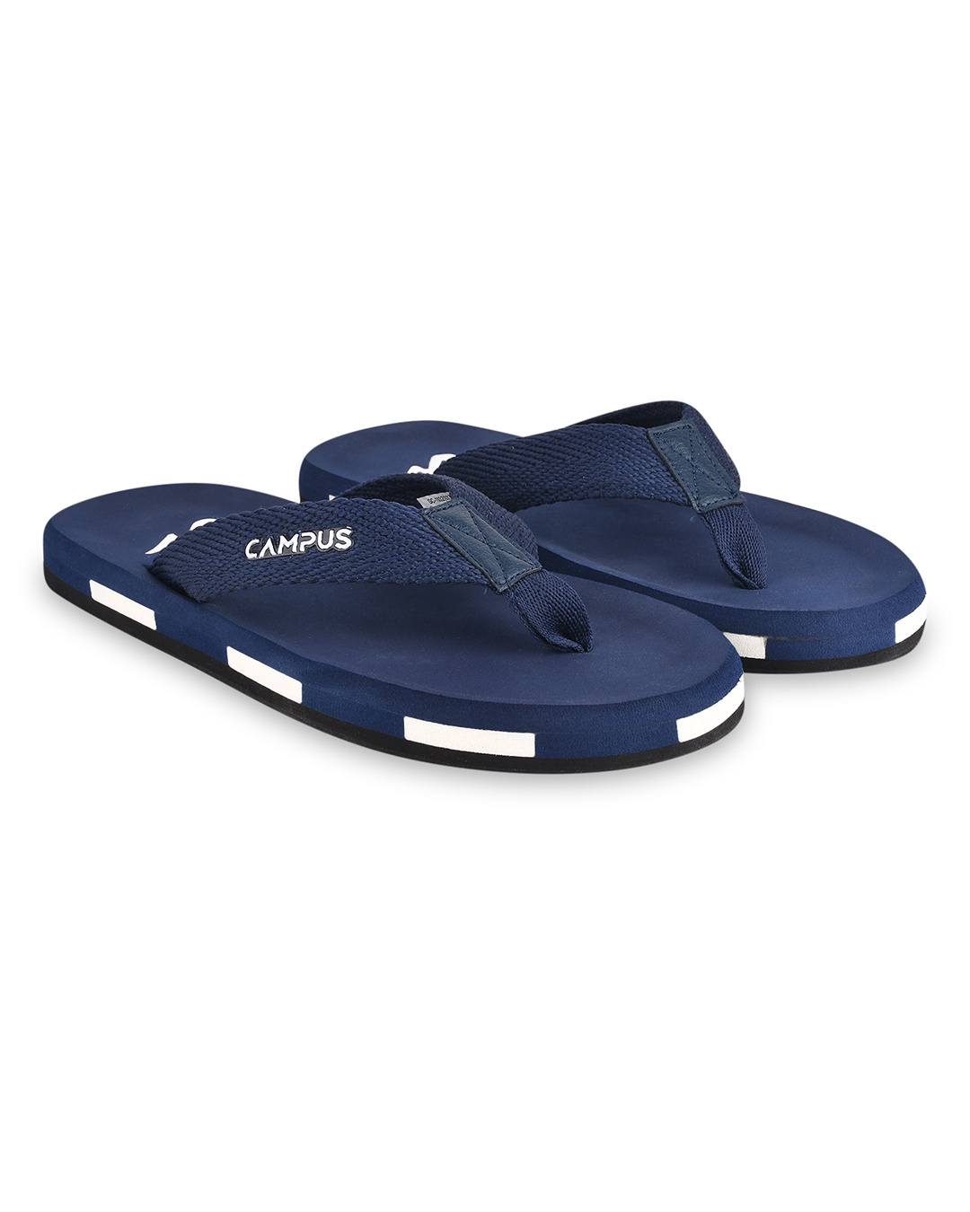 Buy Men's Blue Flip Flops Online in India at Bewakoof