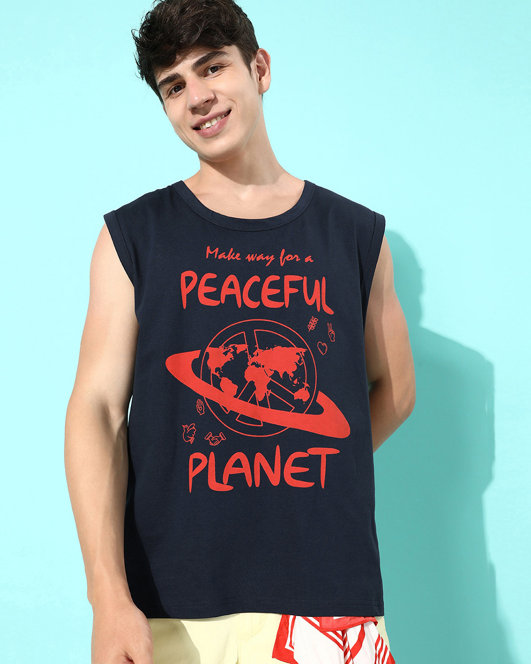 2 Pack Graphic Vests
