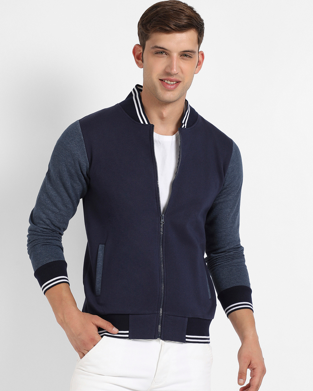 Men's Comfort Fit Sports Jackets