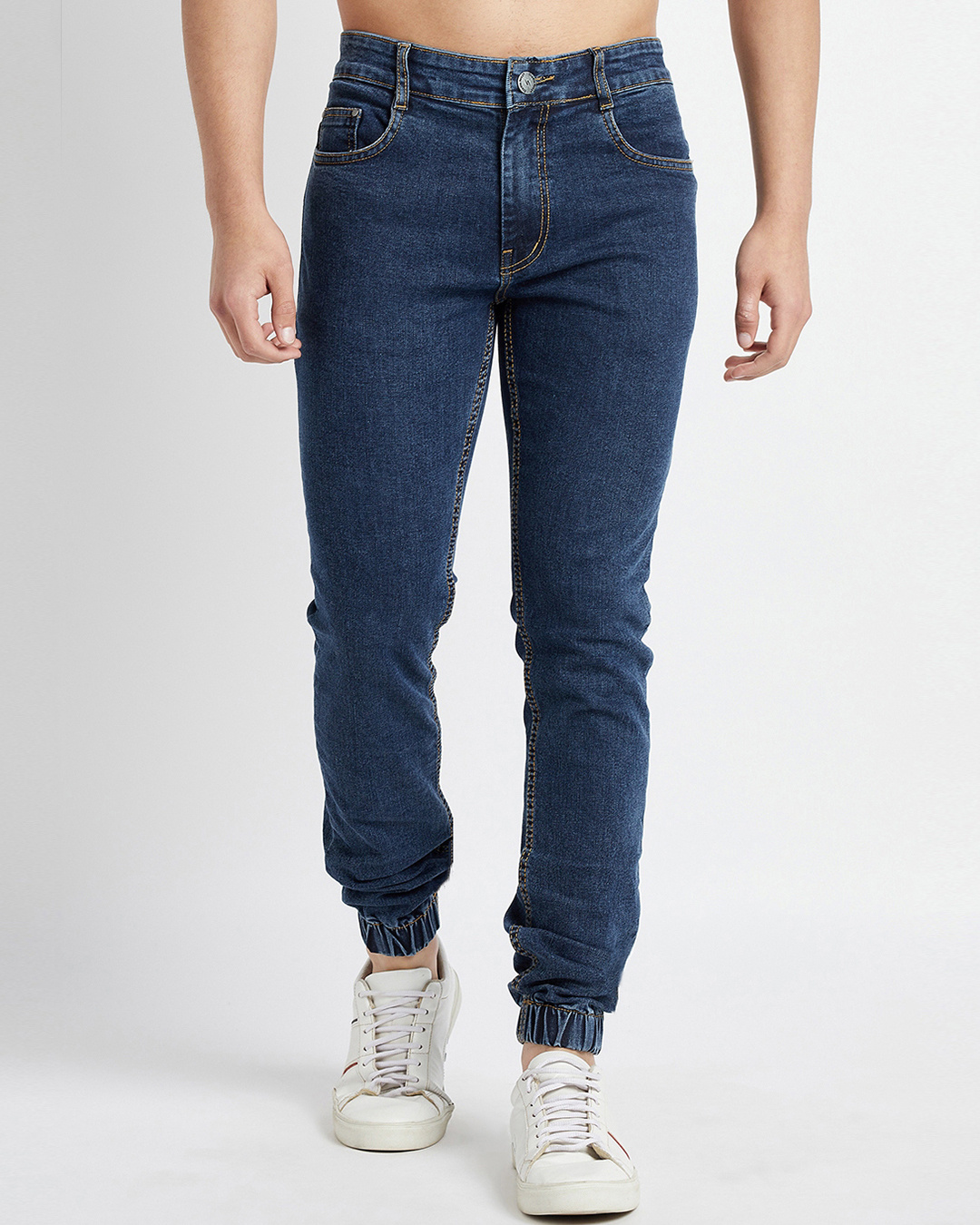 Bewakoof on sale denim joggers