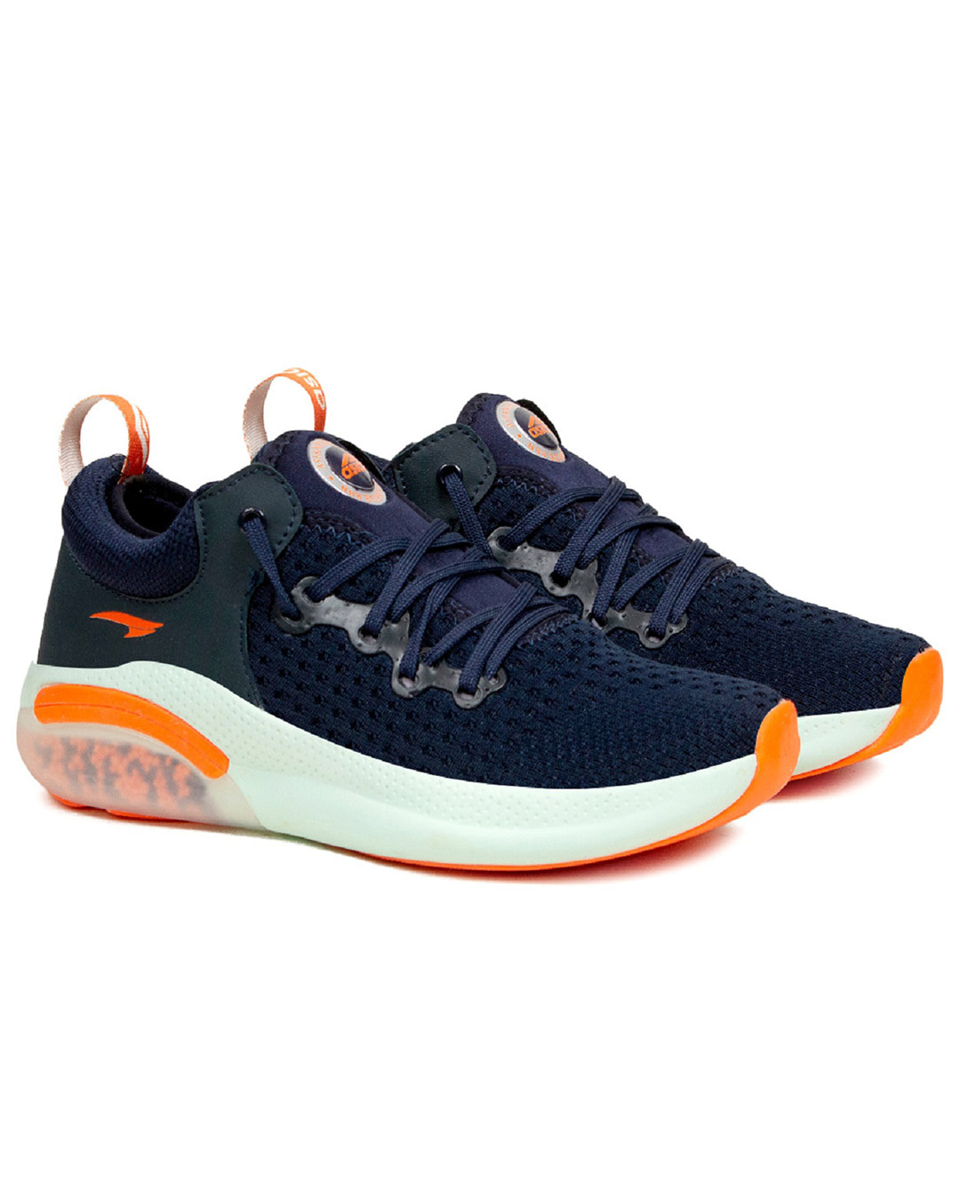 Buy Men's Blue Running Shoes Online in India at Bewakoof