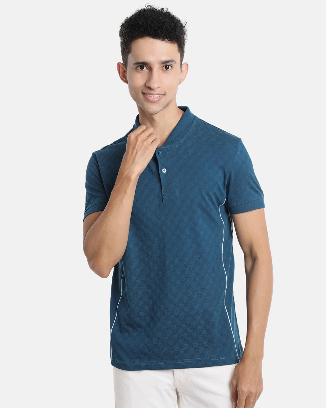 self design polo shirts