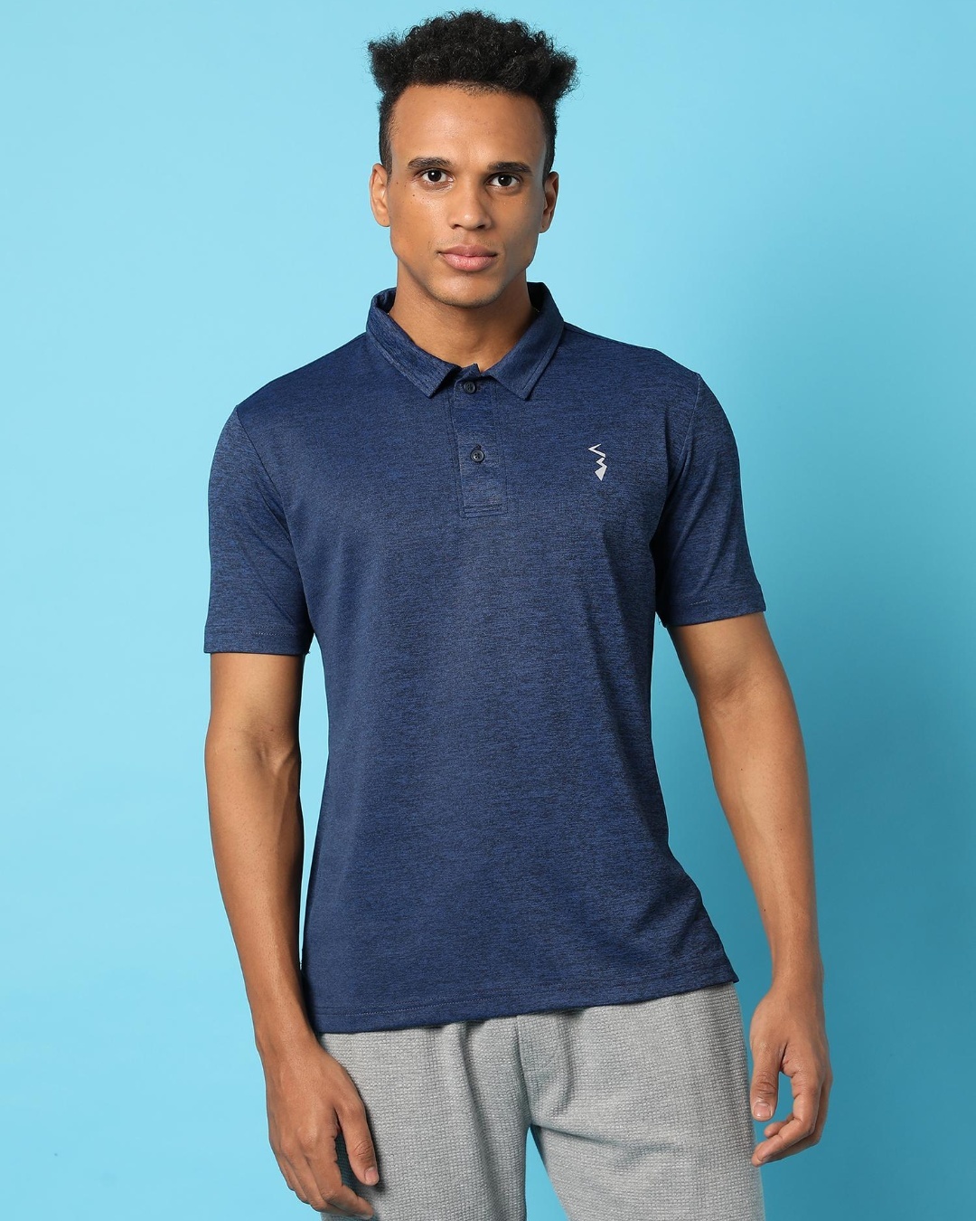T-Shirts And Polos Blue main image 0