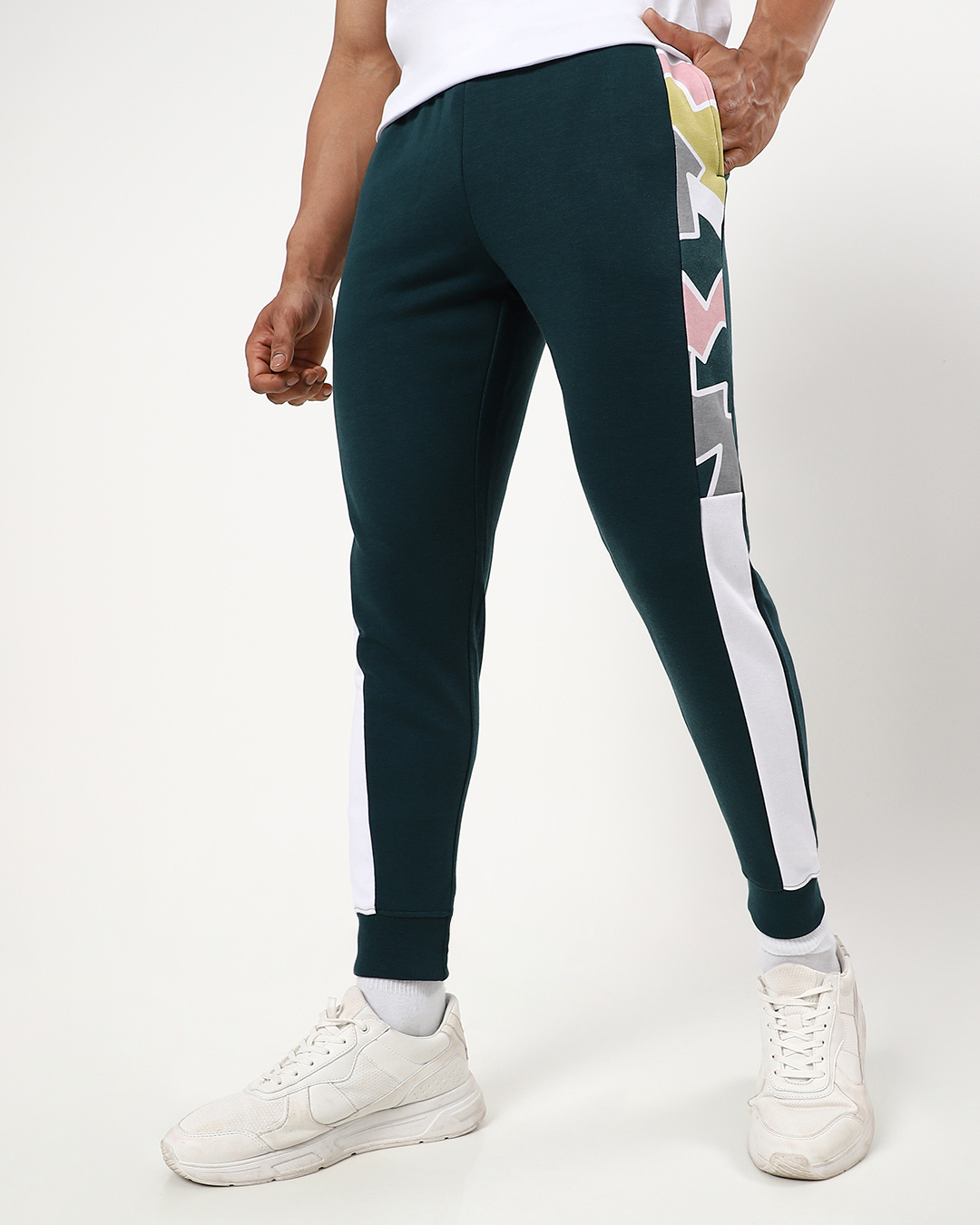 Sunflower Blue Men's Joggers