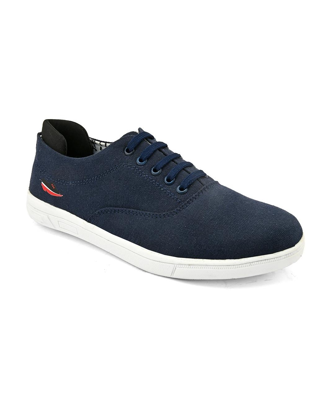 Shop Men's Blue Sneakers-Back