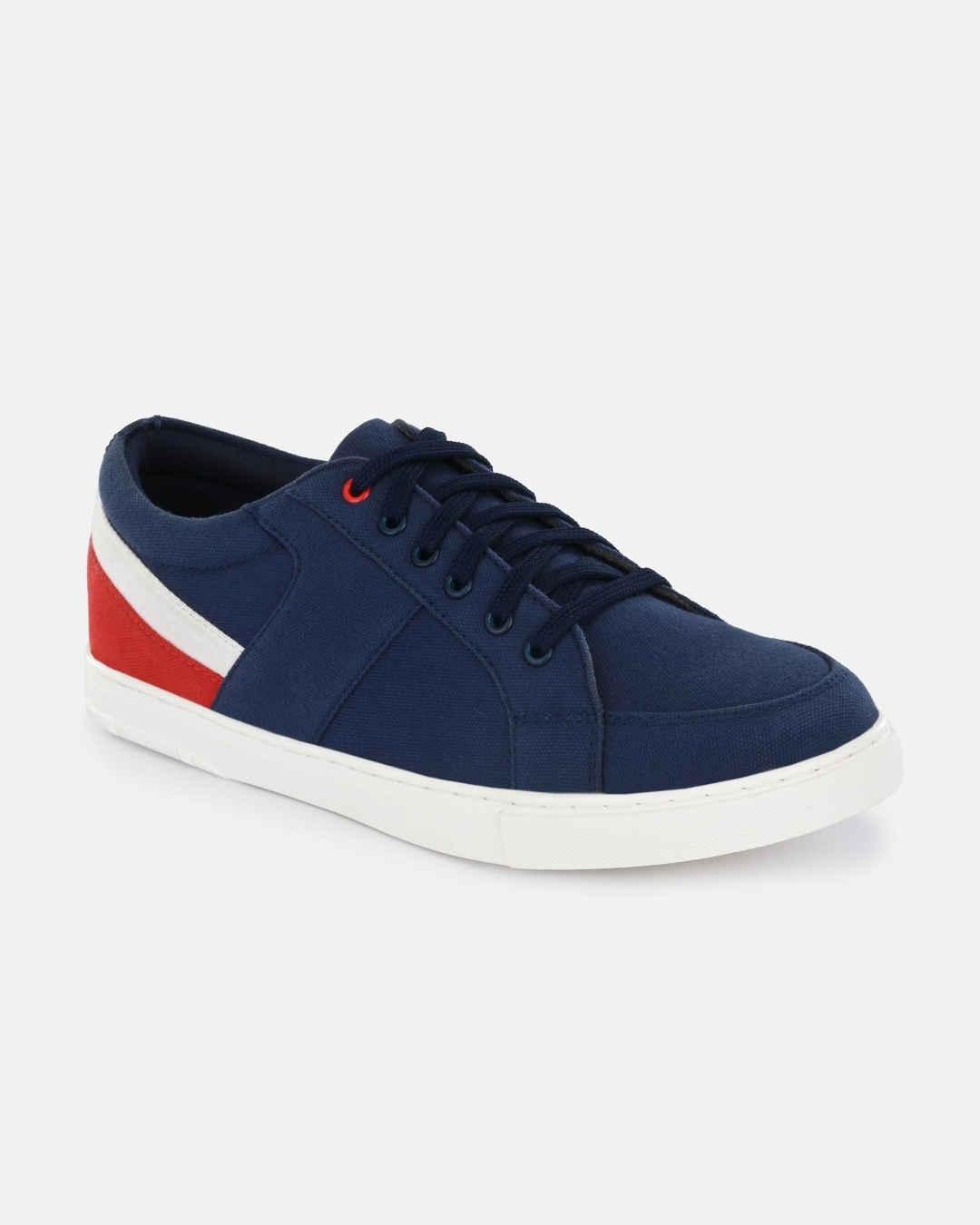 Shop Men's Blue Sneakers-Back