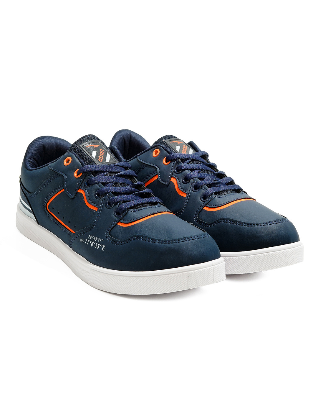 Buy Men's Blue Sneakers Online in India at Bewakoof