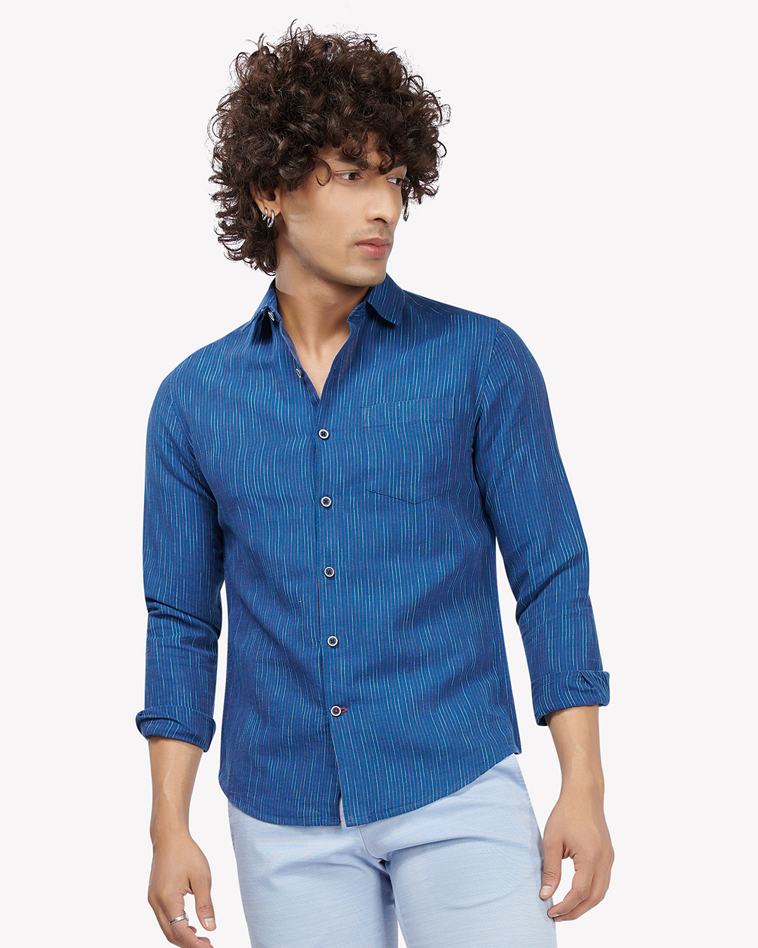 buy-men-s-blue-striped-shirt-online-at-bewakoof