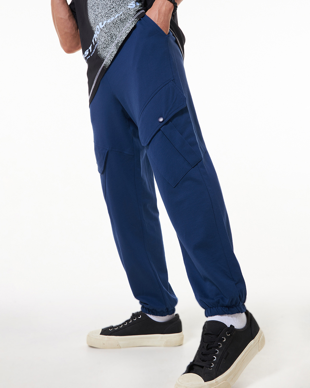 Men's Loose Fit Joggers