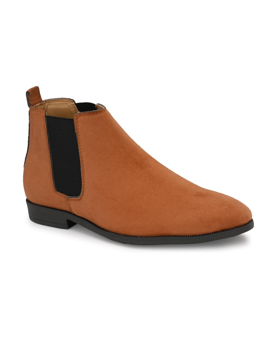 Buy Men's Brown Boots Online in India at Bewakoof
