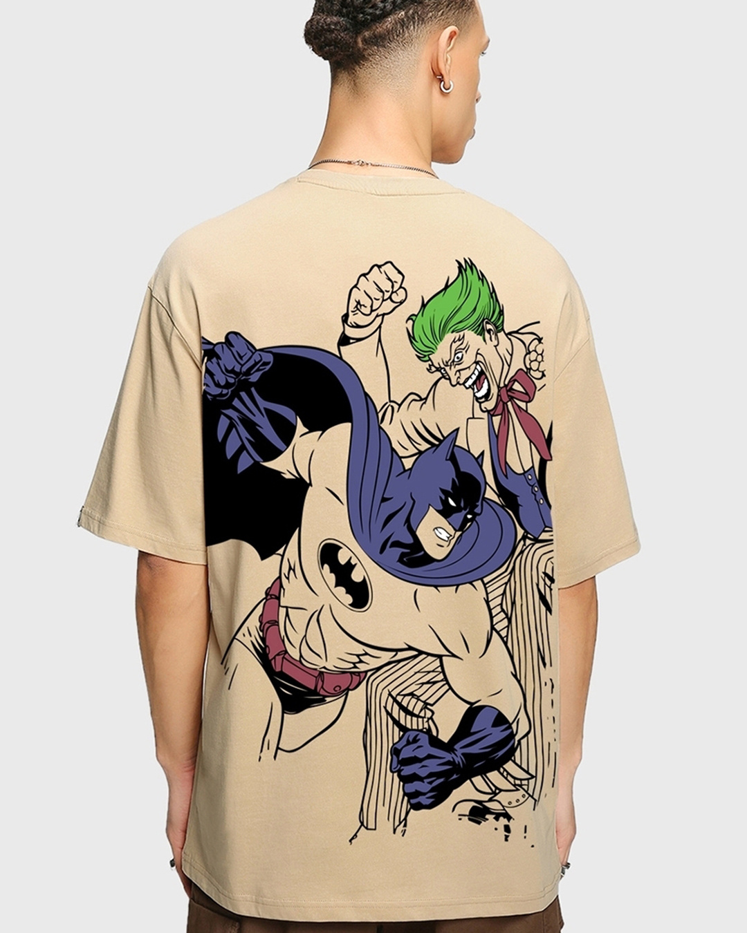 The Joker Punchline T-Shirt main image 1