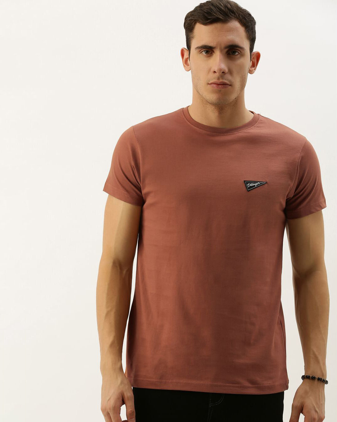 buy-men-s-brown-solid-t-shirt-online-at-bewakoof