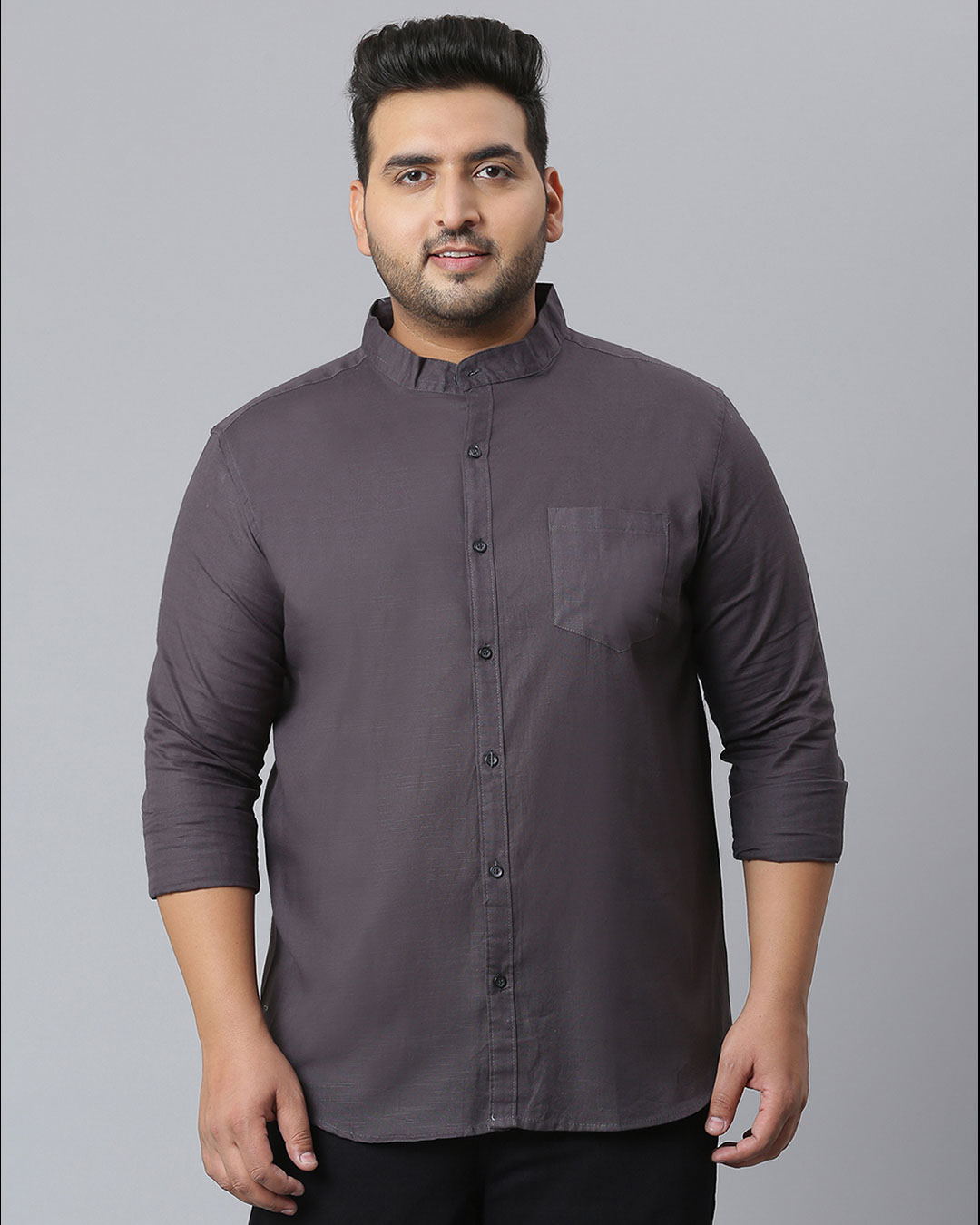 buy-men-s-brown-stylish-full-sleeve-casual-shirt-online-at-bewakoof