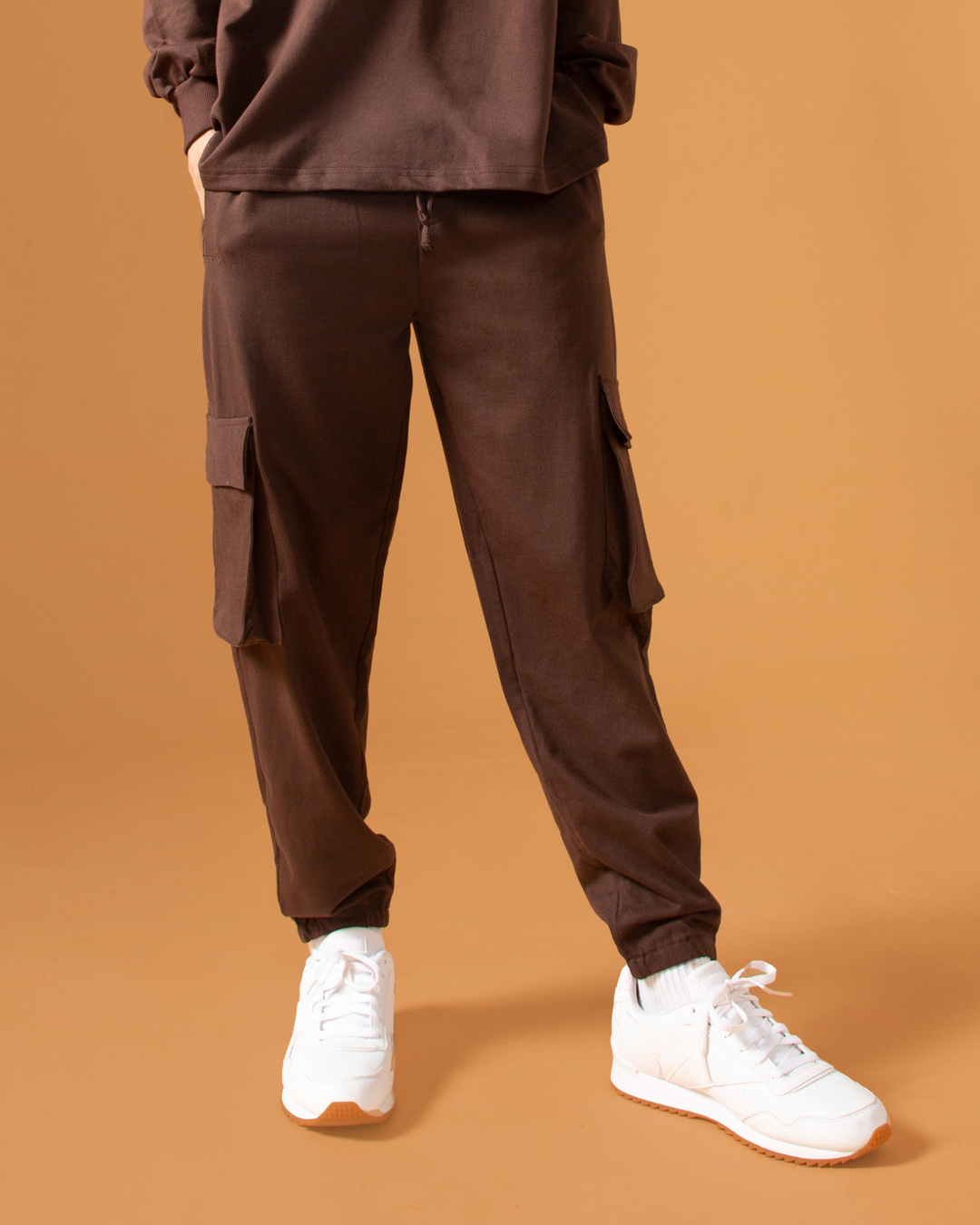Loose Cargo Pockets Straight Casual Men Pants | Mens outfits, Baggy  clothes, Cool outfits