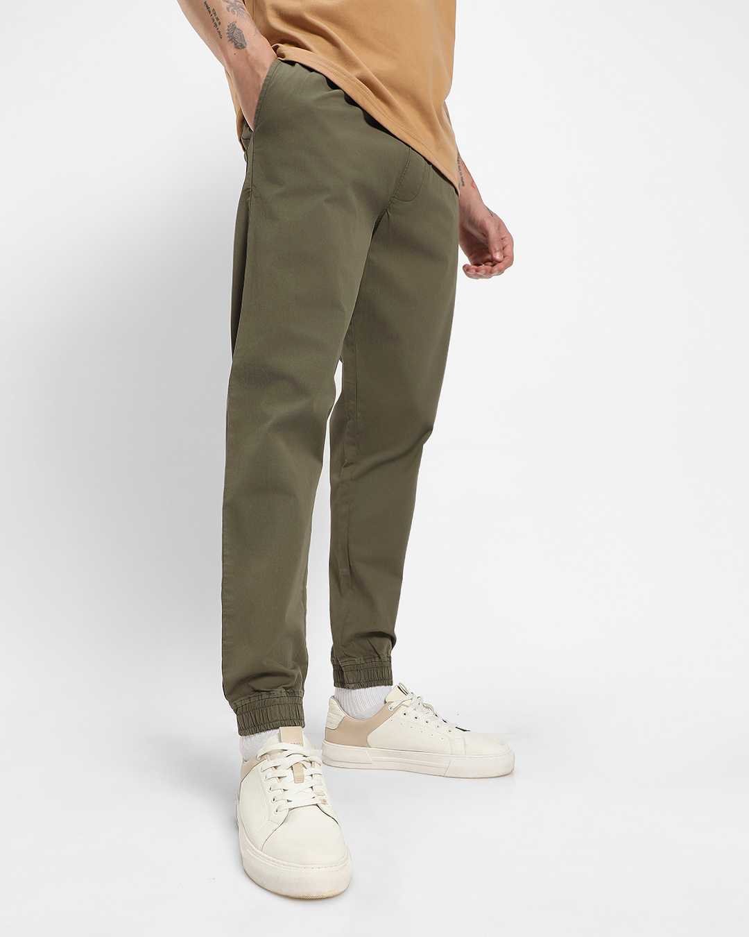 Men's Jogger Pant - Olive